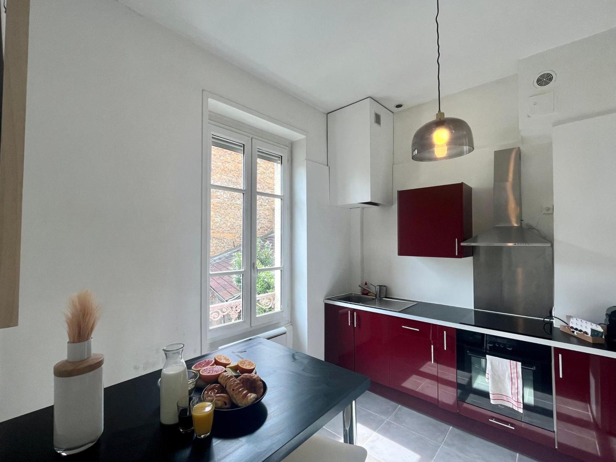 Suite Lavany Lyon Extérieur photo