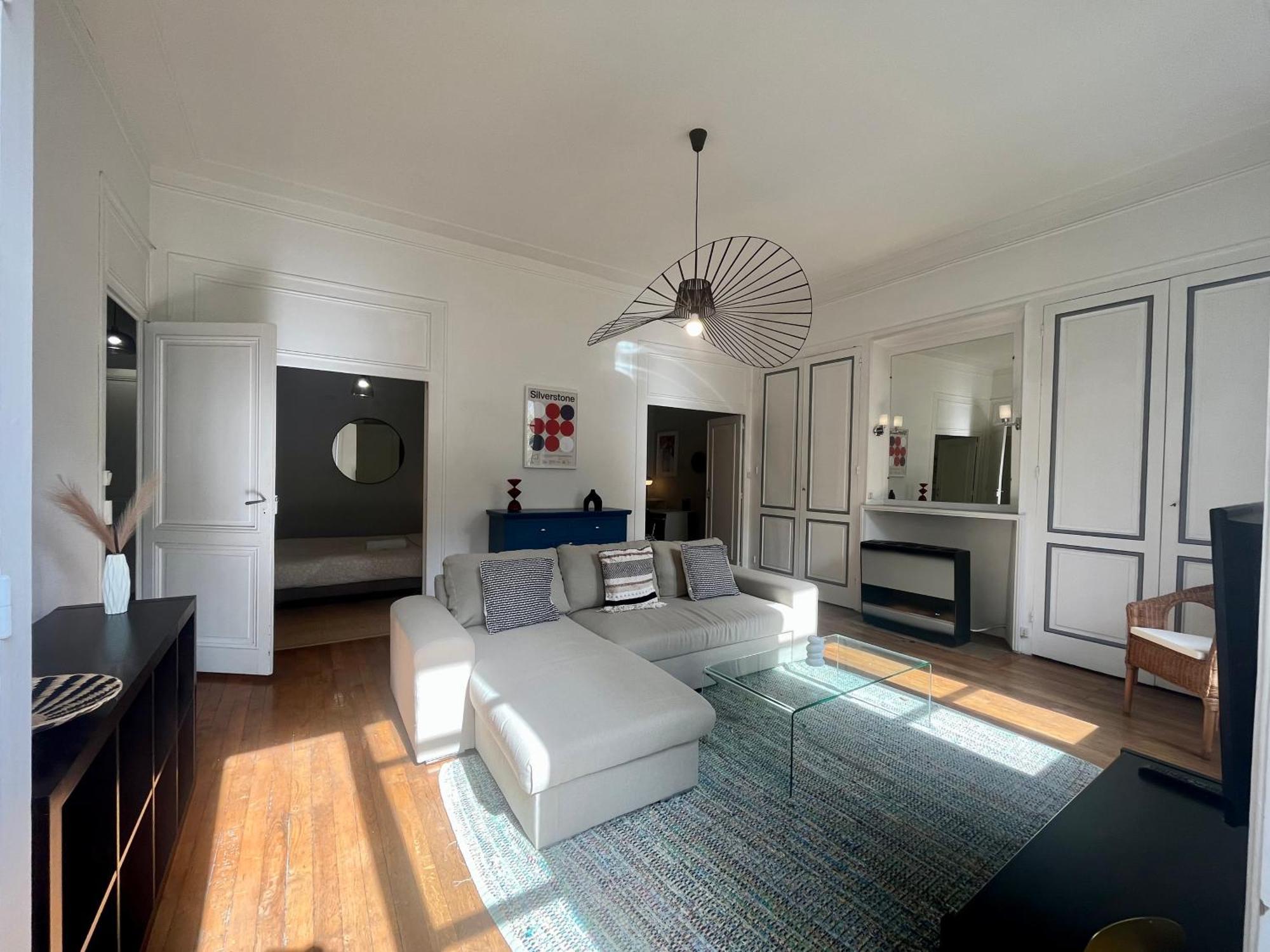 Suite Lavany Lyon Extérieur photo