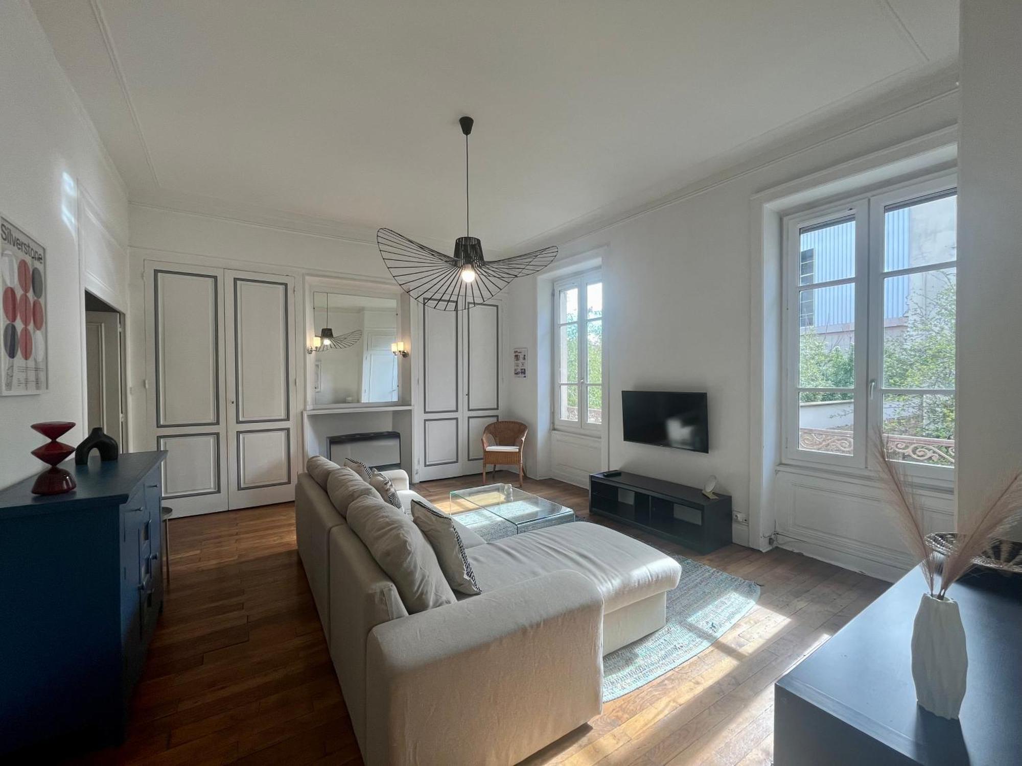 Suite Lavany Lyon Extérieur photo