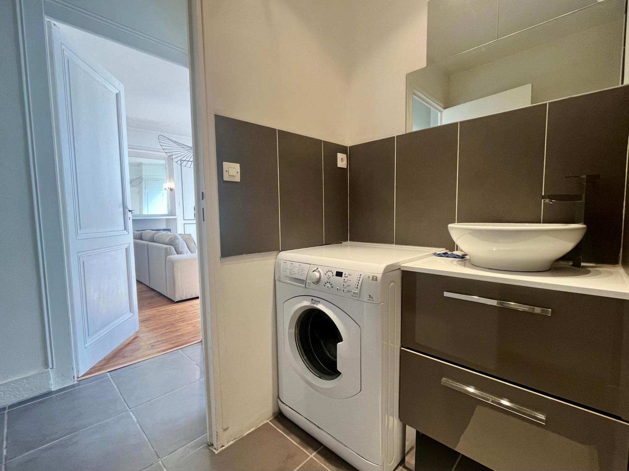 Suite Lavany Lyon Extérieur photo