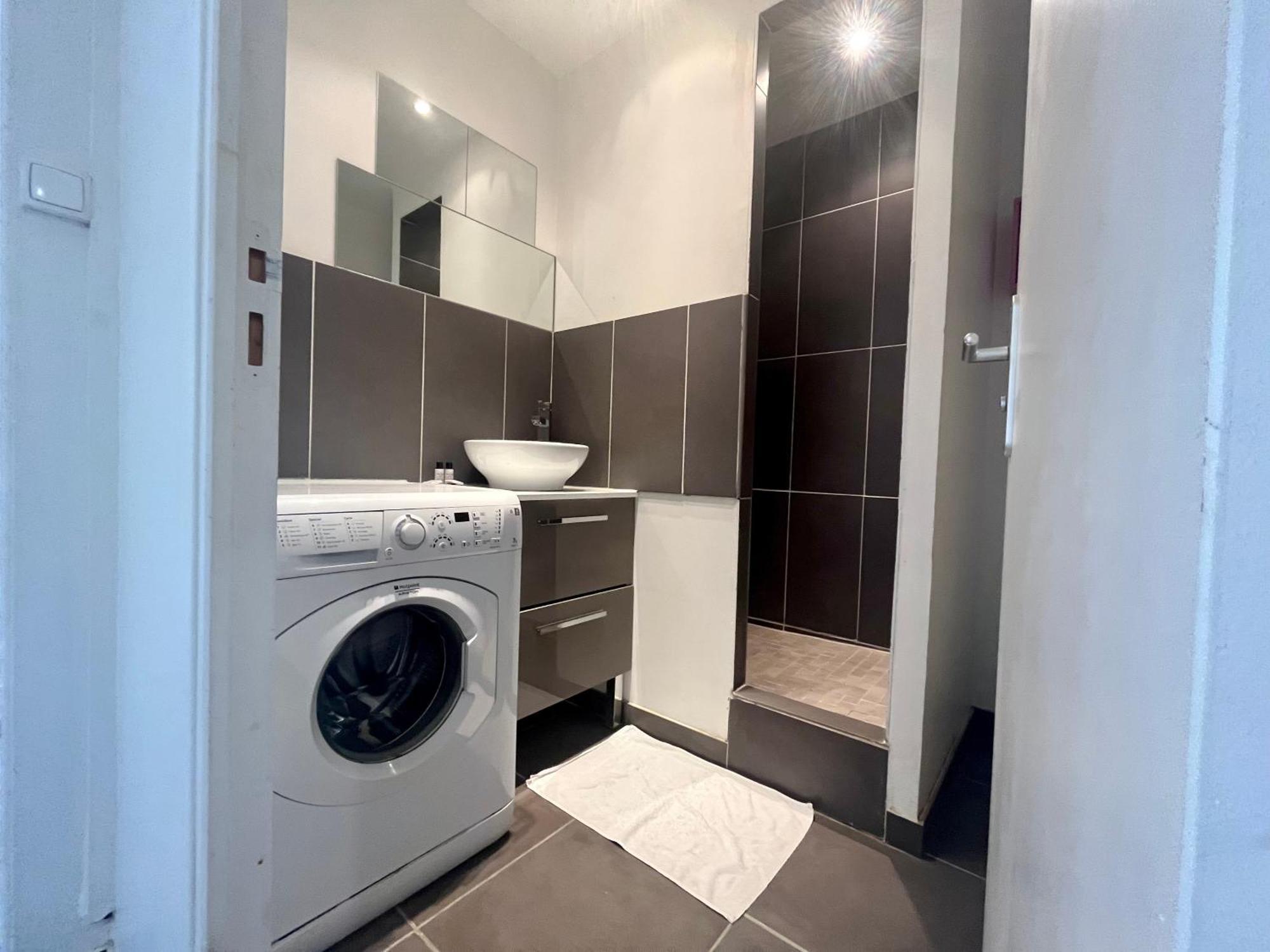Suite Lavany Lyon Extérieur photo
