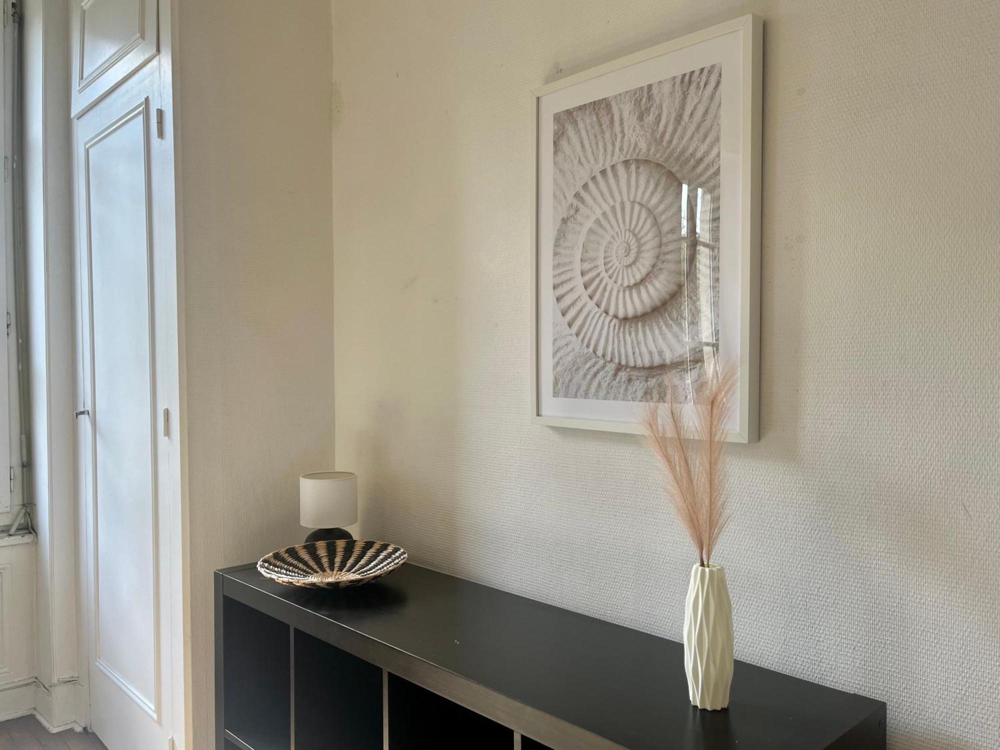 Suite Lavany Lyon Extérieur photo