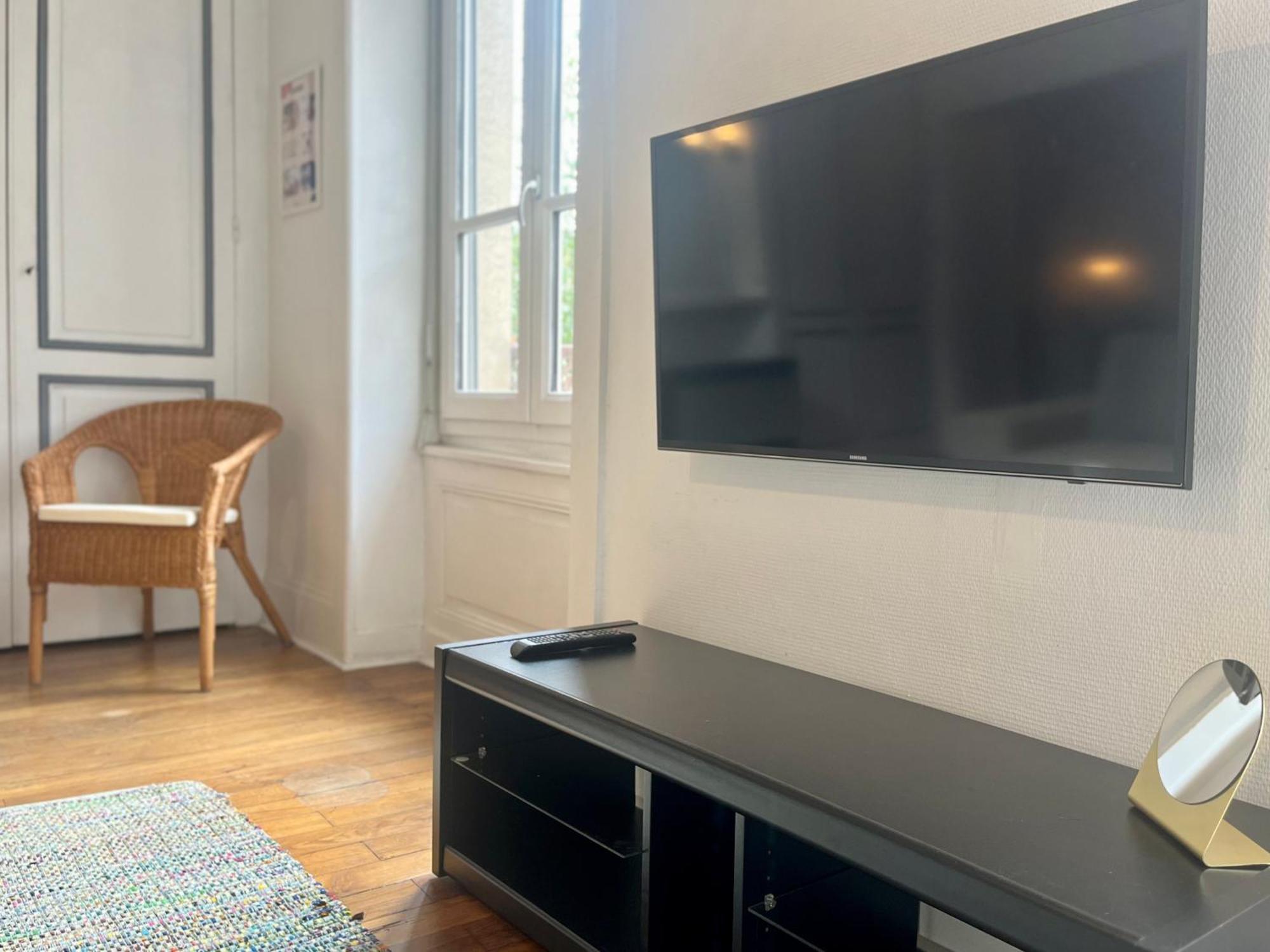 Suite Lavany Lyon Extérieur photo
