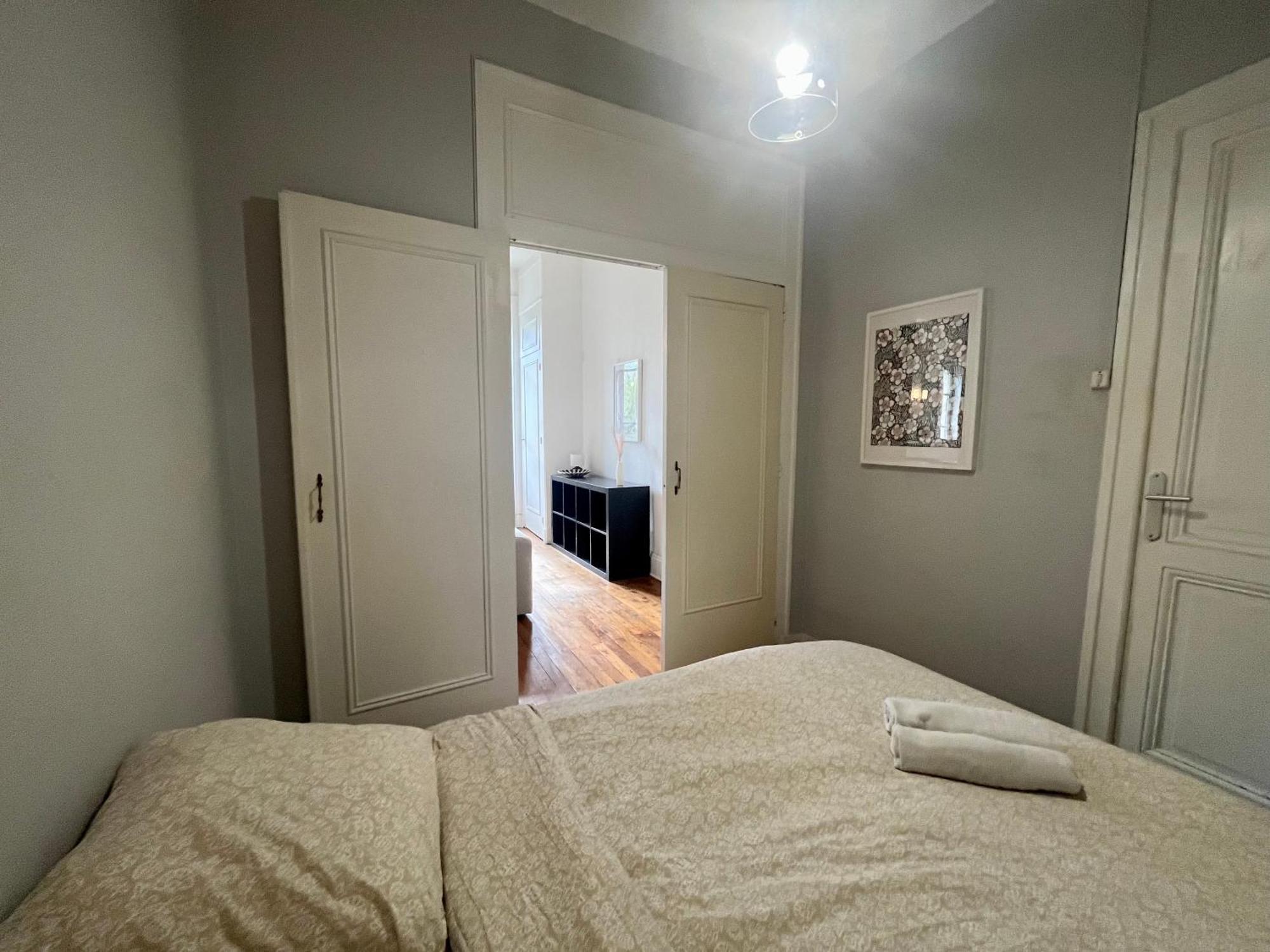 Suite Lavany Lyon Extérieur photo