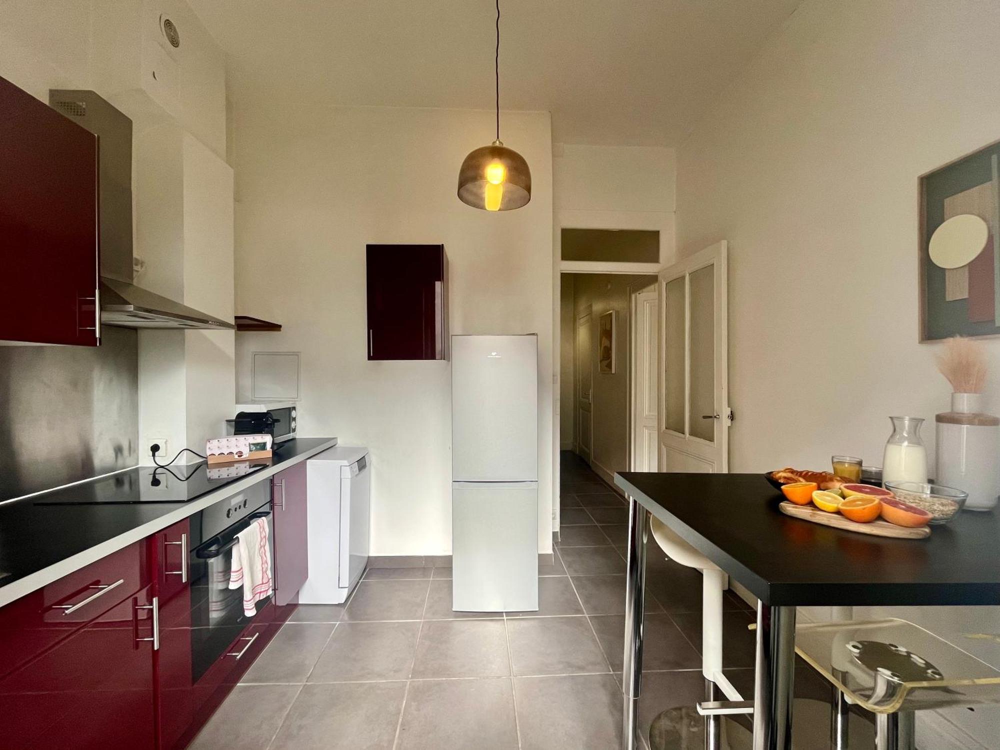 Suite Lavany Lyon Extérieur photo