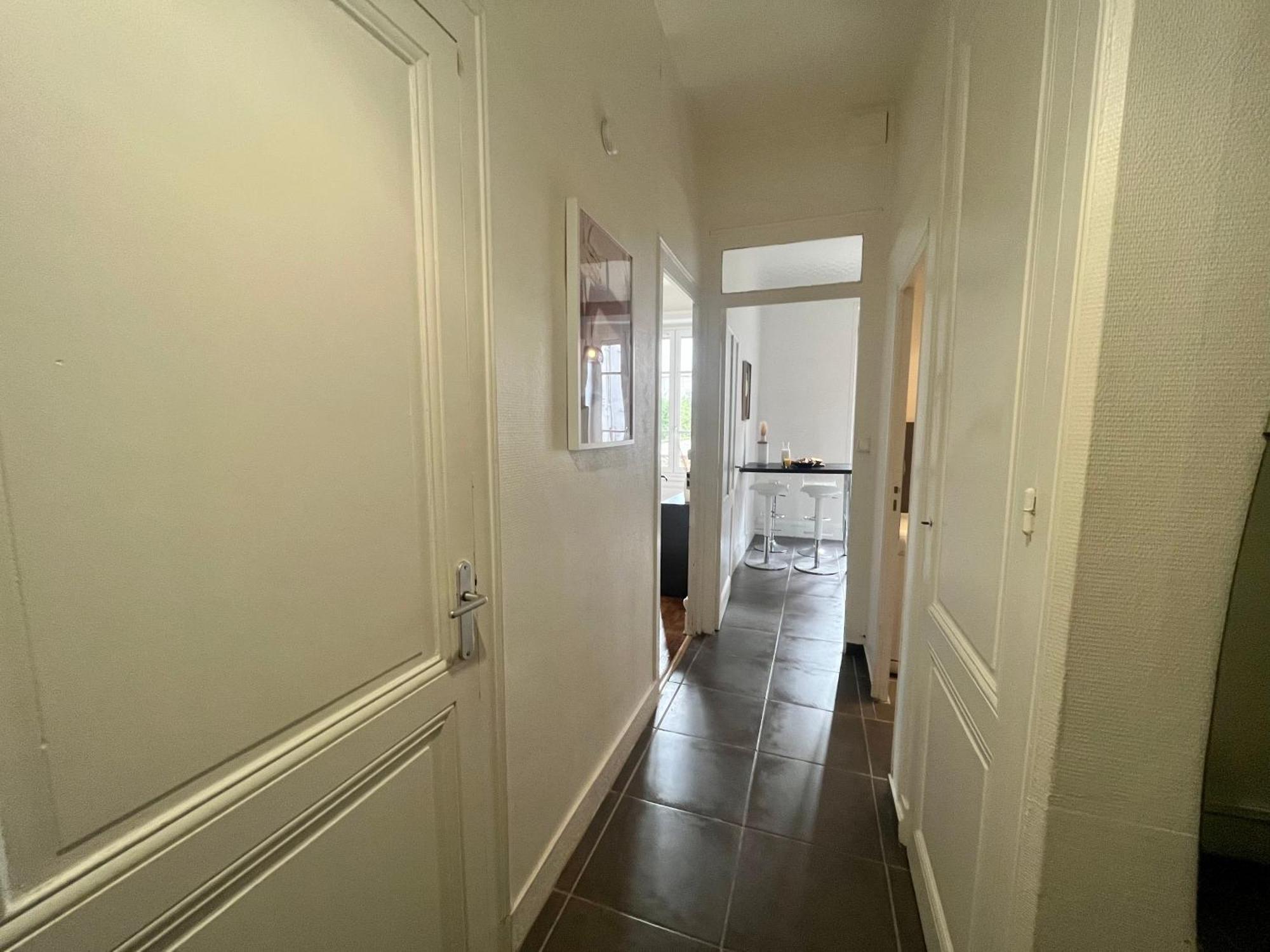 Suite Lavany Lyon Extérieur photo